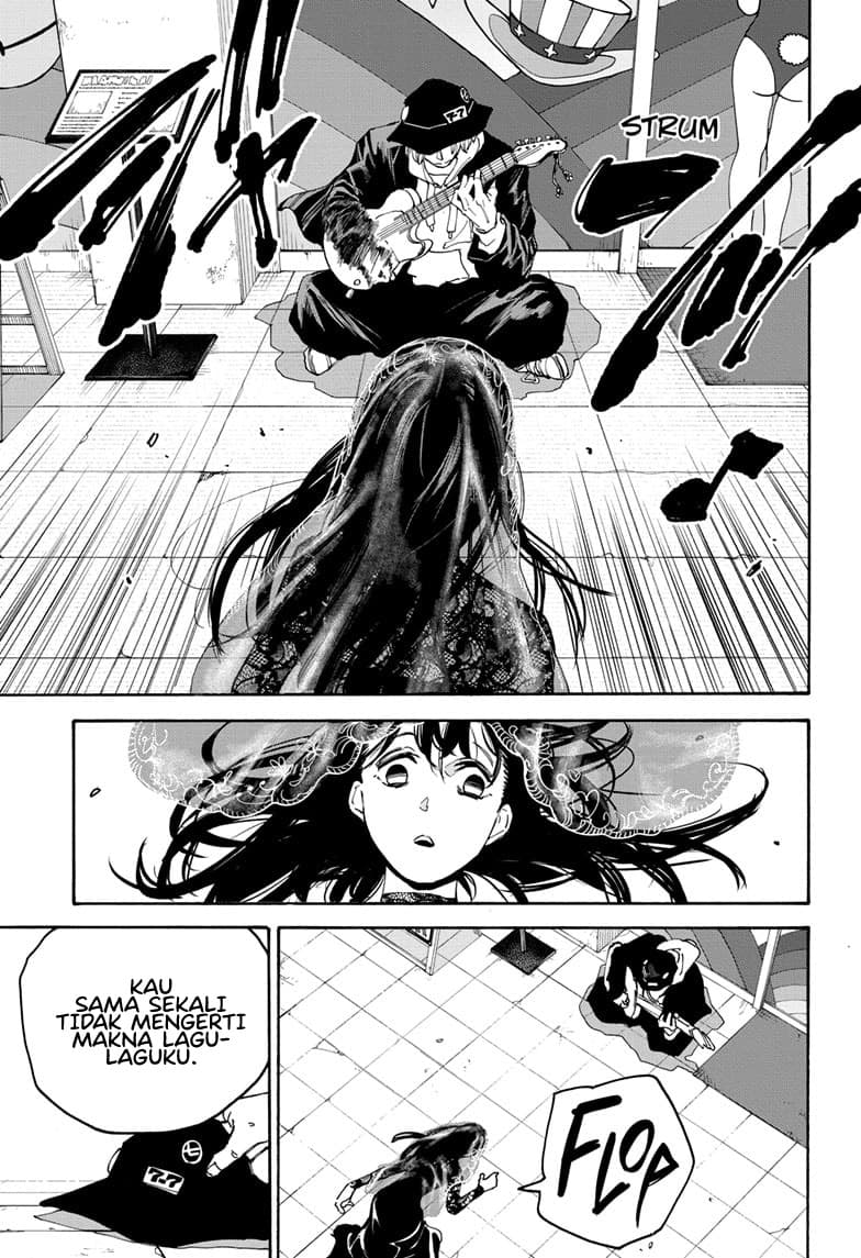 Sakamoto Days - Chapter 169 - Page 10