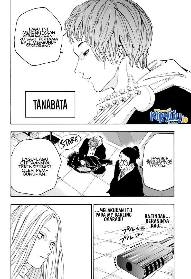 Sakamoto Days - Chapter 169 - Page 11