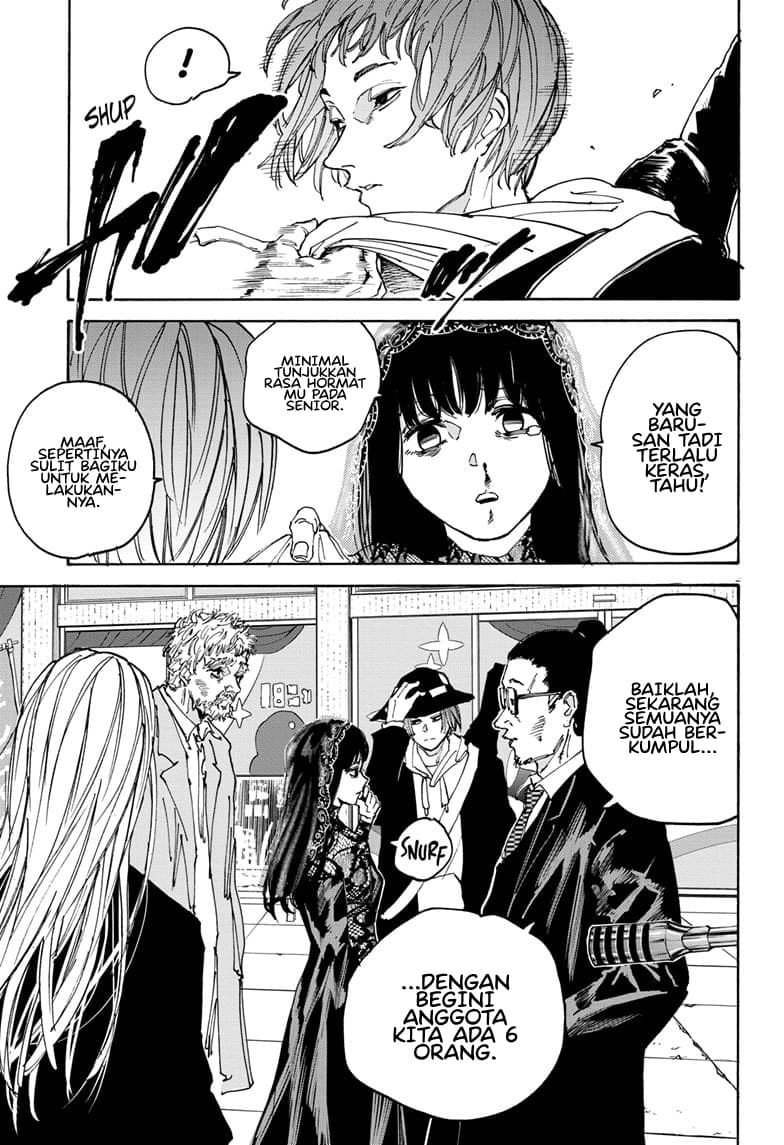 Sakamoto Days - Chapter 169 - Page 12