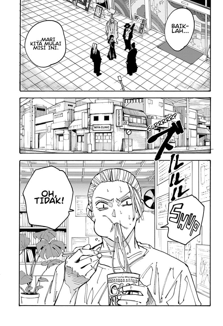 Sakamoto Days - Chapter 169 - Page 14