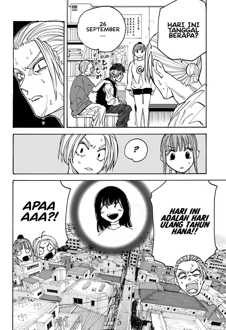 Sakamoto Days - Chapter 169 - Page 15