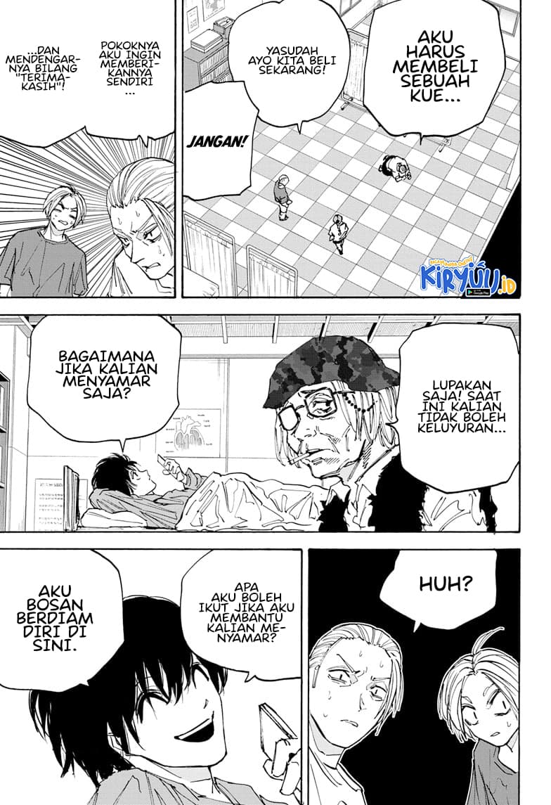 Sakamoto Days - Chapter 169 - Page 16
