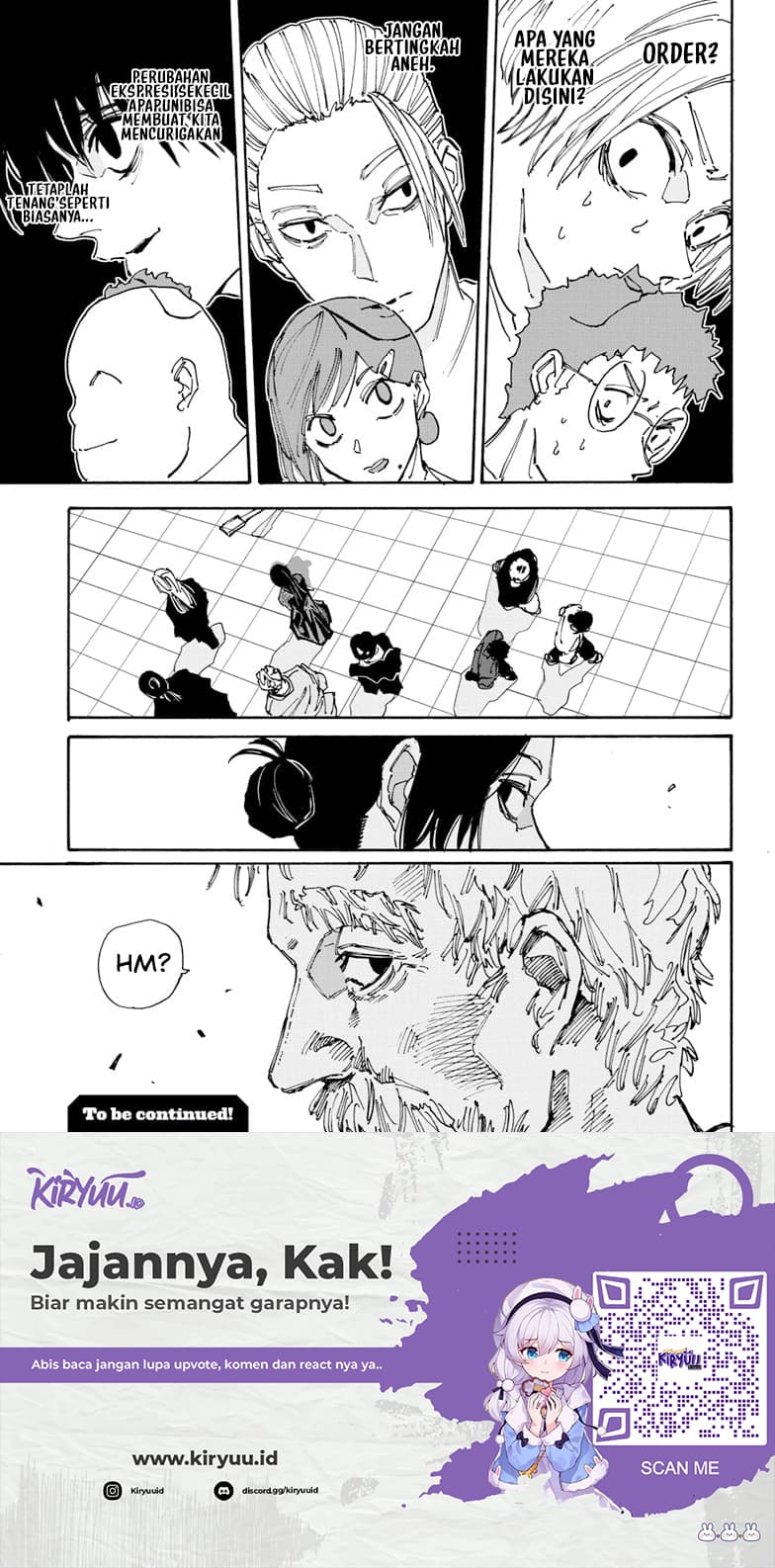 Sakamoto Days - Chapter 169 - Page 20