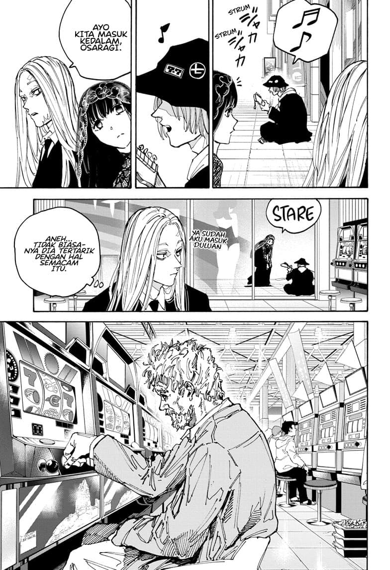 Sakamoto Days - Chapter 169 - Page 4