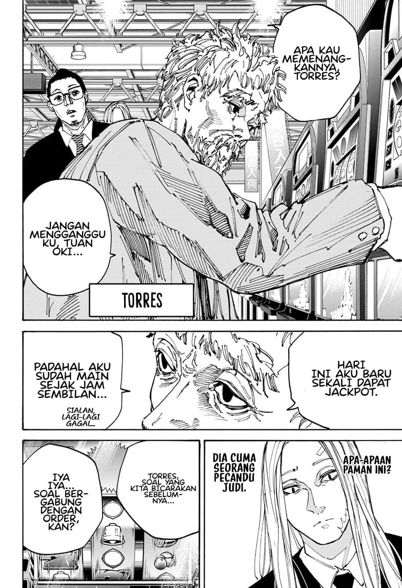 Sakamoto Days - Chapter 169 - Page 5