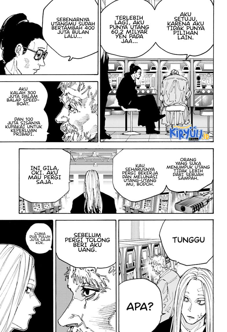 Sakamoto Days - Chapter 169 - Page 6