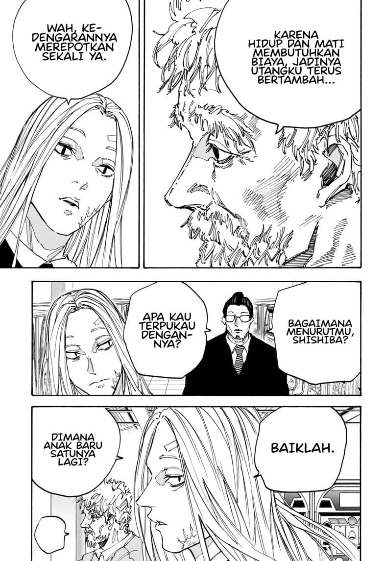 Sakamoto Days - Chapter 169 - Page 8