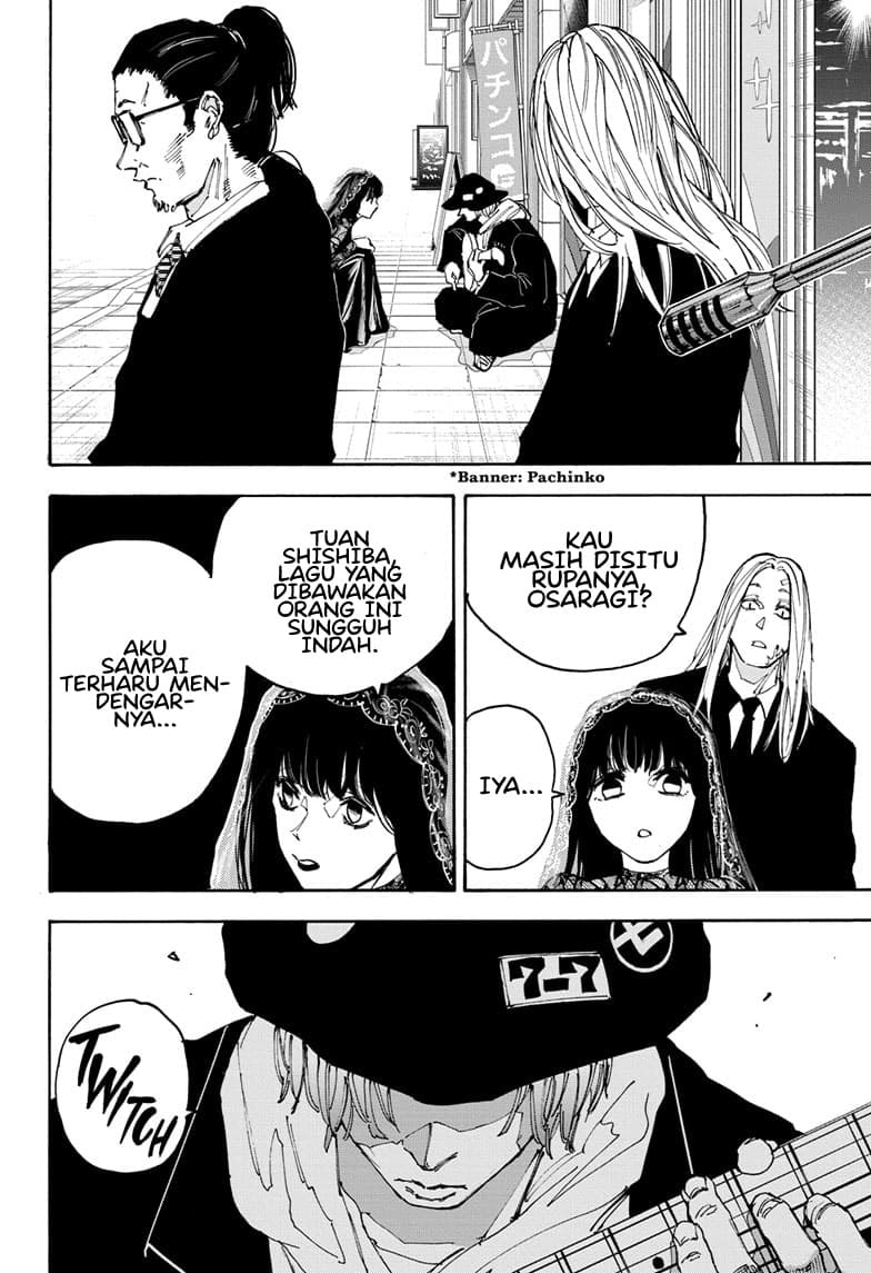 Sakamoto Days - Chapter 169 - Page 9