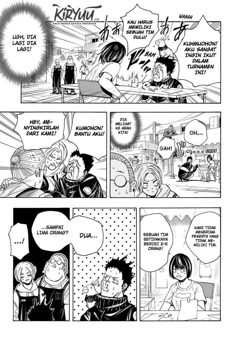 Sakamoto Days - Chapter 17 - Page 10