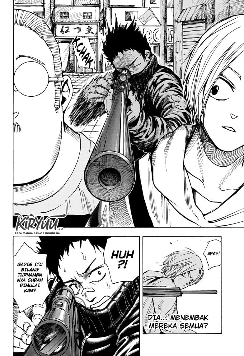 Sakamoto Days - Chapter 17 - Page 13