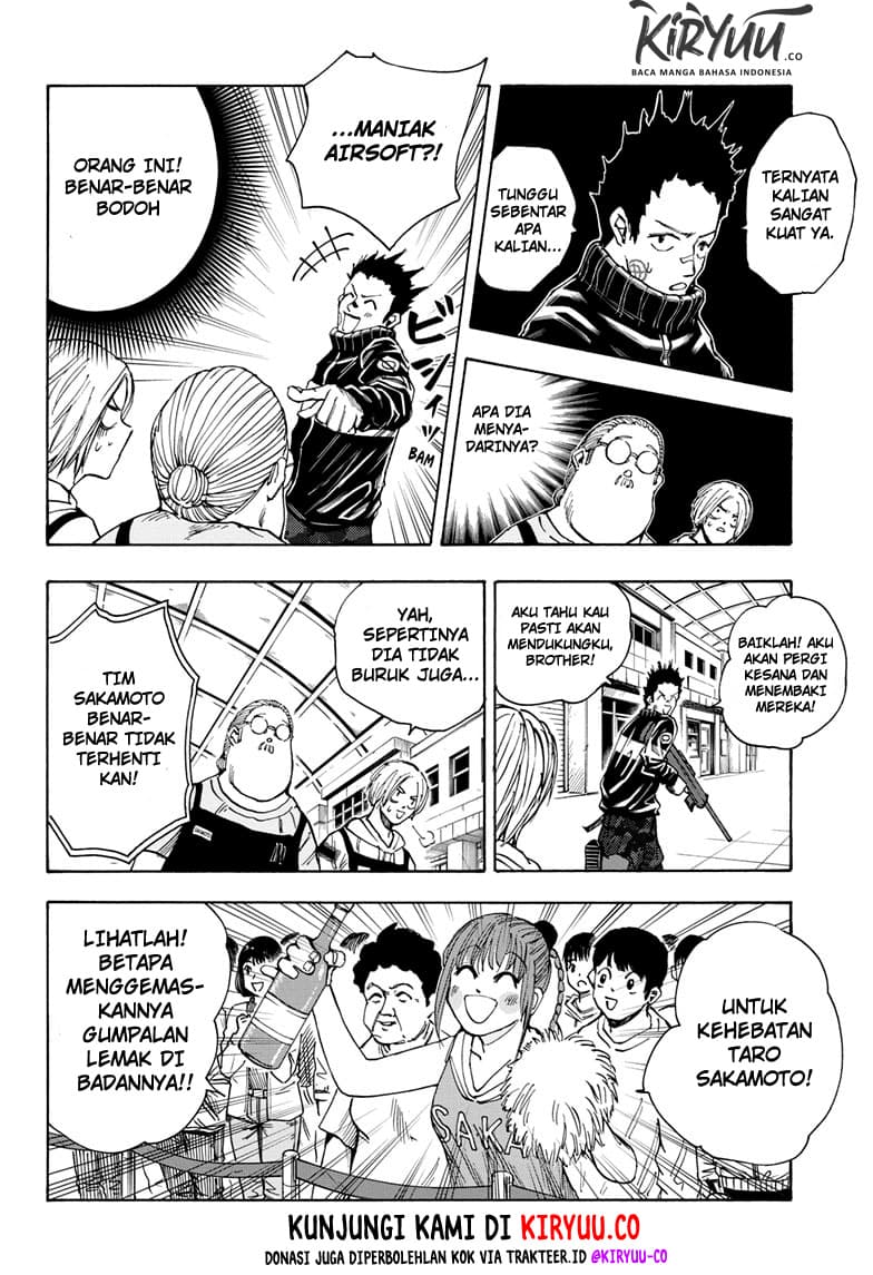 Sakamoto Days - Chapter 17 - Page 17