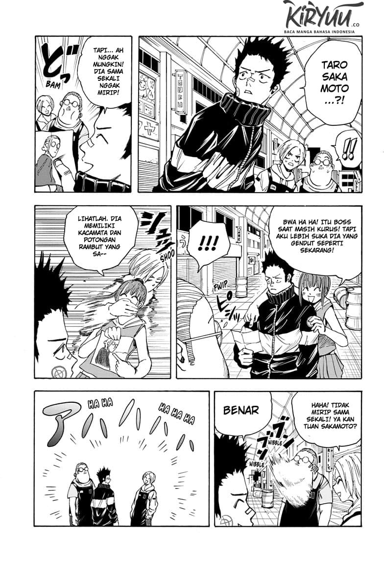 Sakamoto Days - Chapter 17 - Page 18