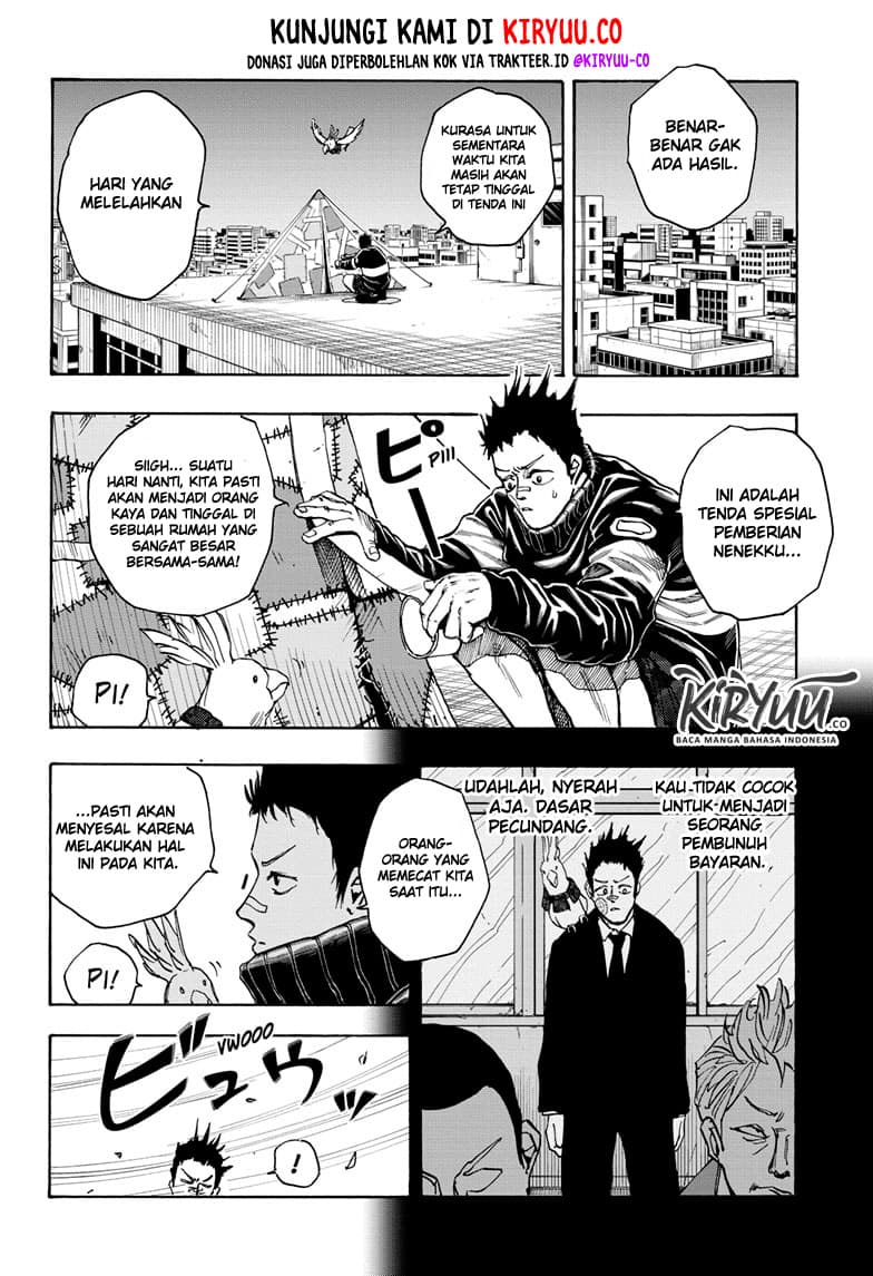 Sakamoto Days - Chapter 17 - Page 7