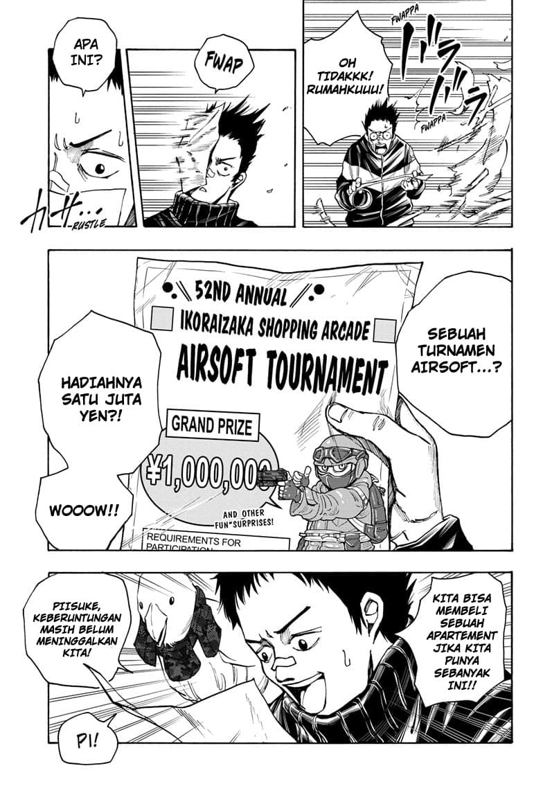 Sakamoto Days - Chapter 17 - Page 8