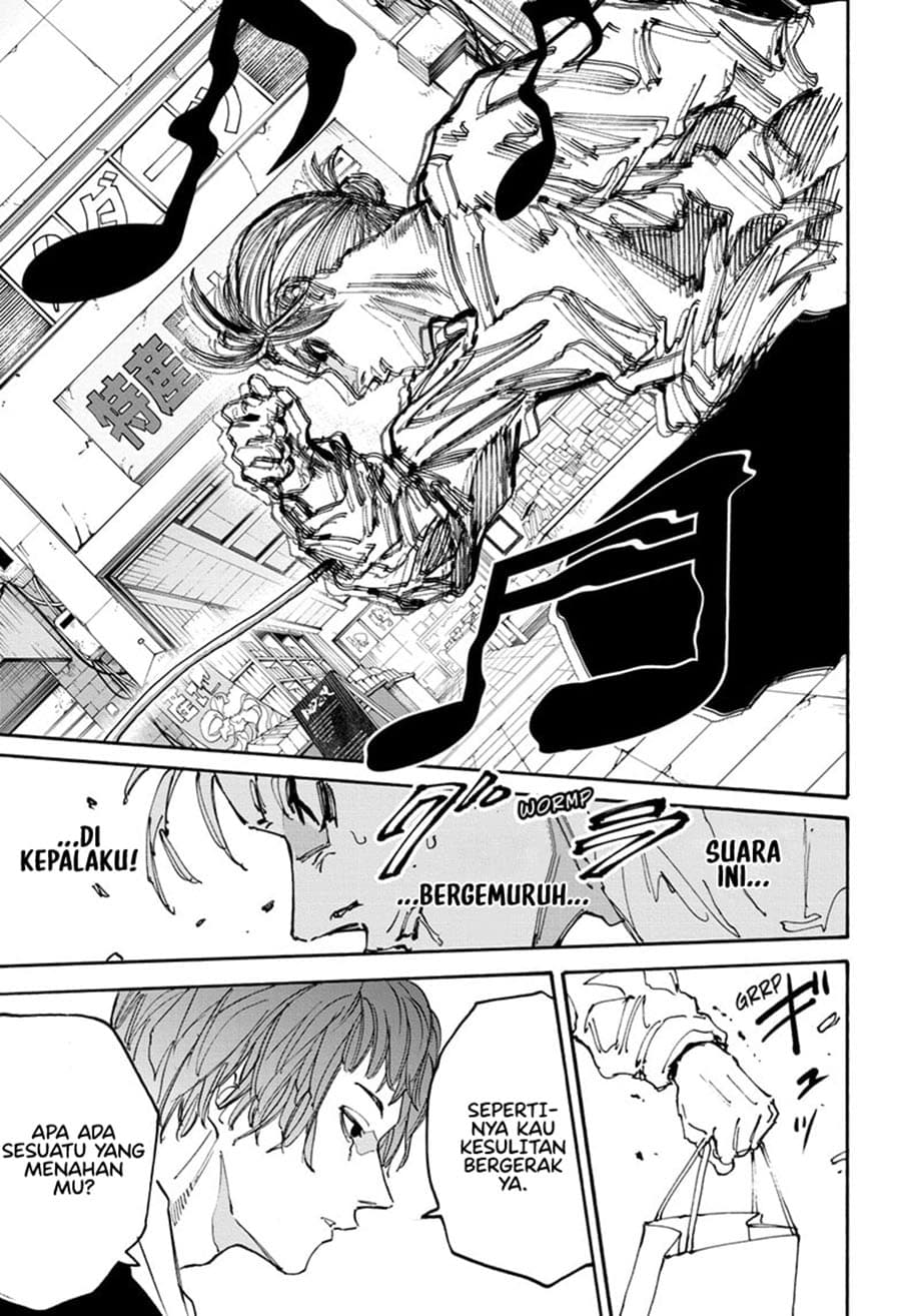 Sakamoto Days - Chapter 170 - Page 10