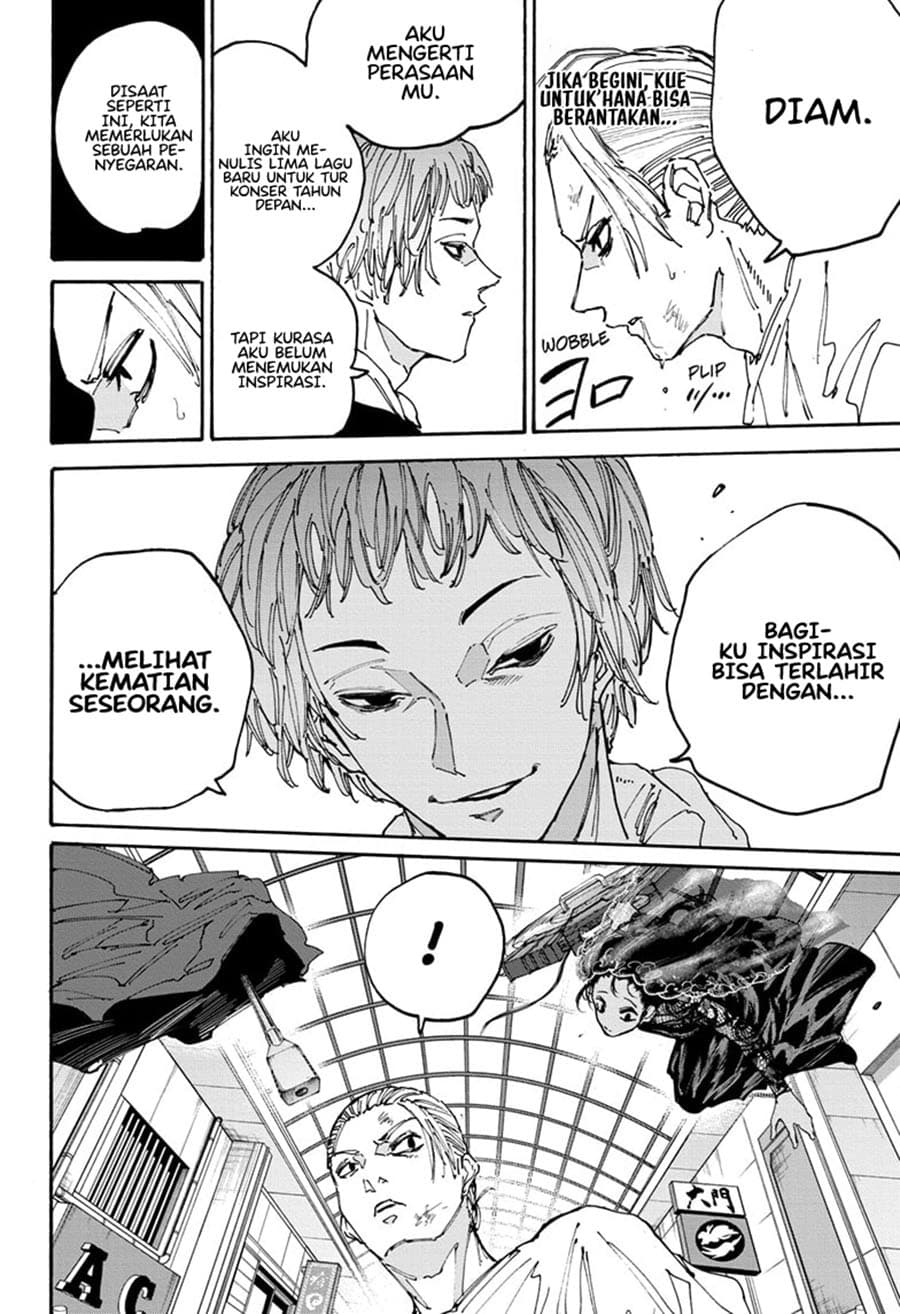 Sakamoto Days - Chapter 170 - Page 11
