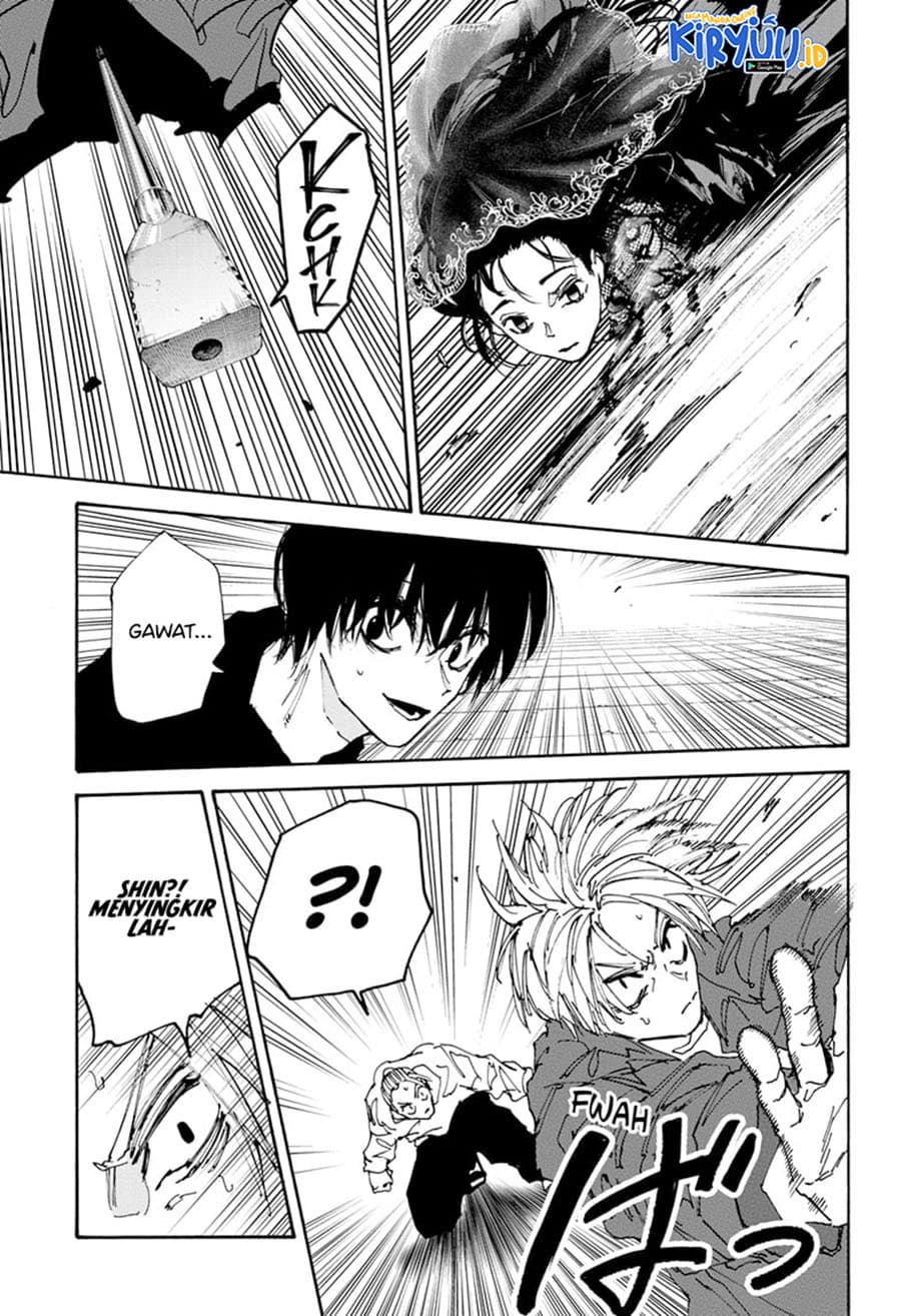 Sakamoto Days - Chapter 170 - Page 12