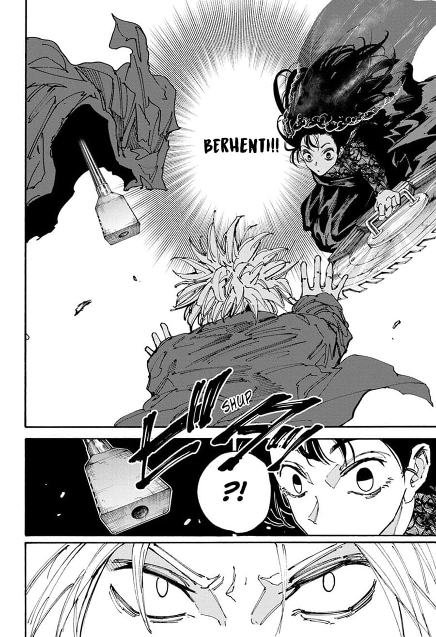 Sakamoto Days - Chapter 170 - Page 13