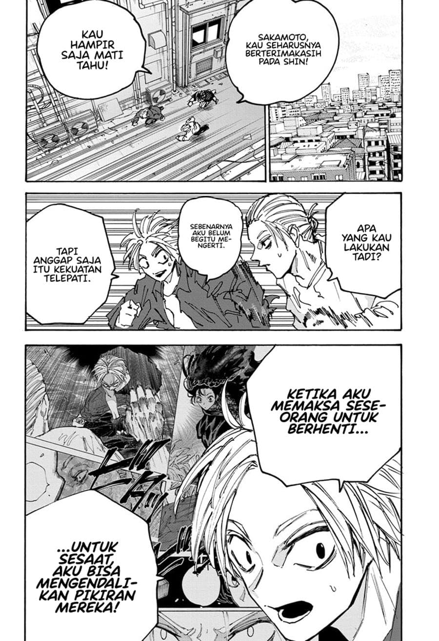 Sakamoto Days - Chapter 170 - Page 15