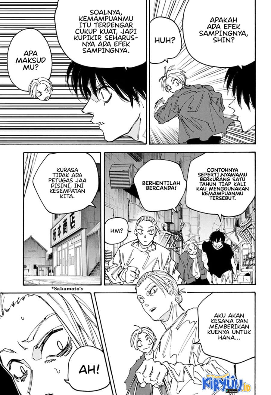 Sakamoto Days - Chapter 170 - Page 16