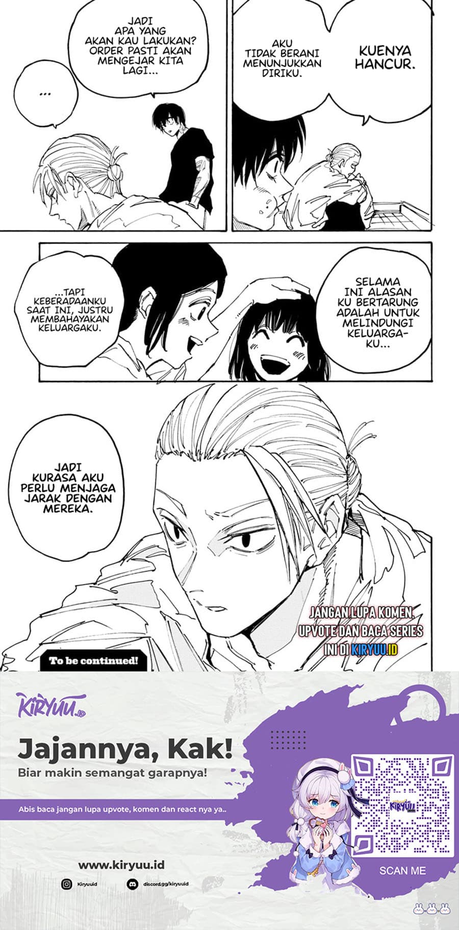 Sakamoto Days - Chapter 170 - Page 17