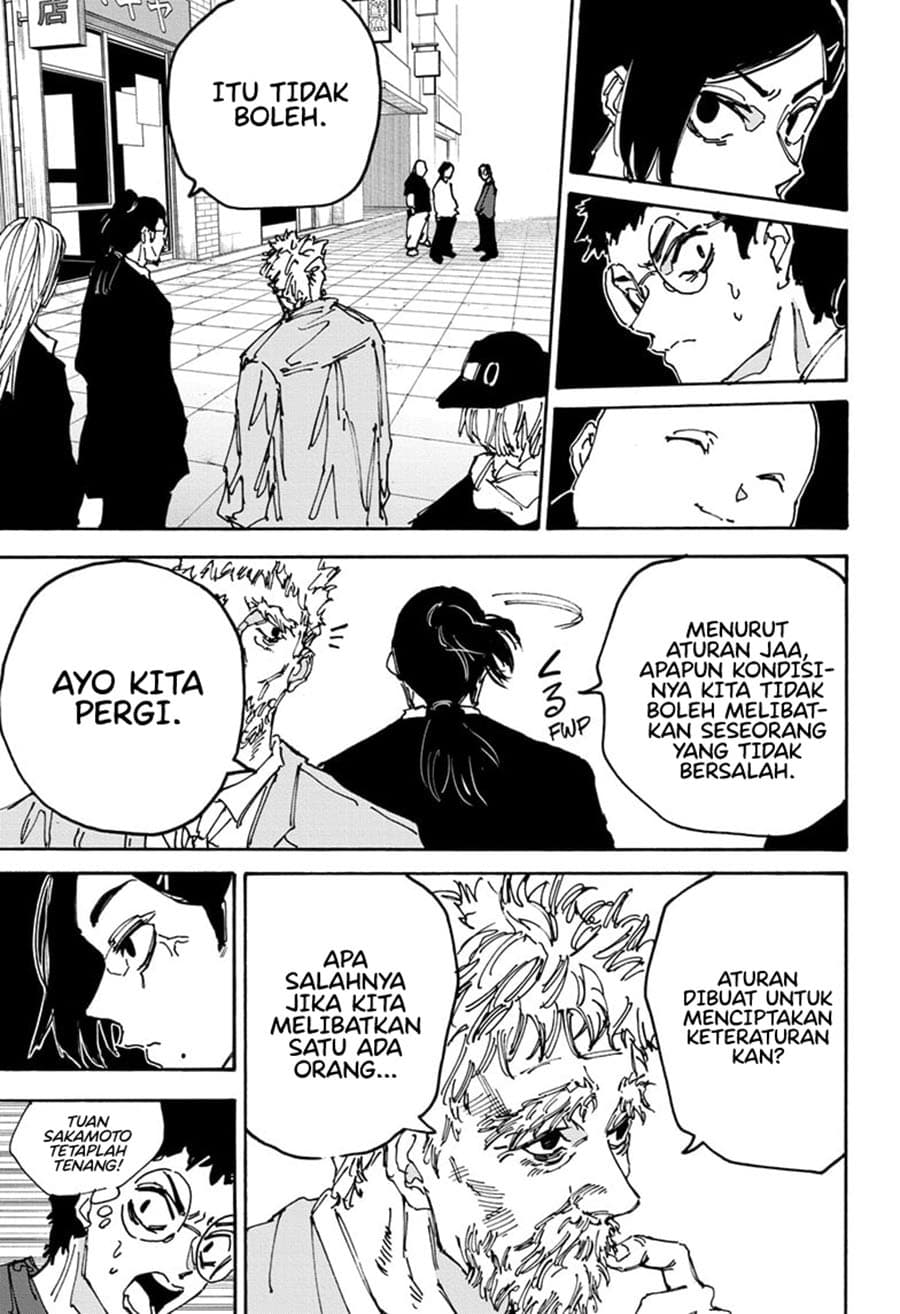 Sakamoto Days - Chapter 170 - Page 3
