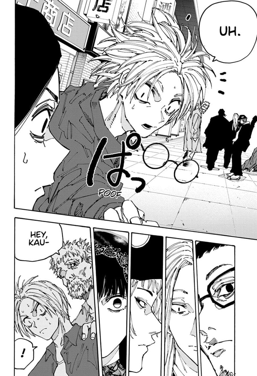 Sakamoto Days - Chapter 170 - Page 4