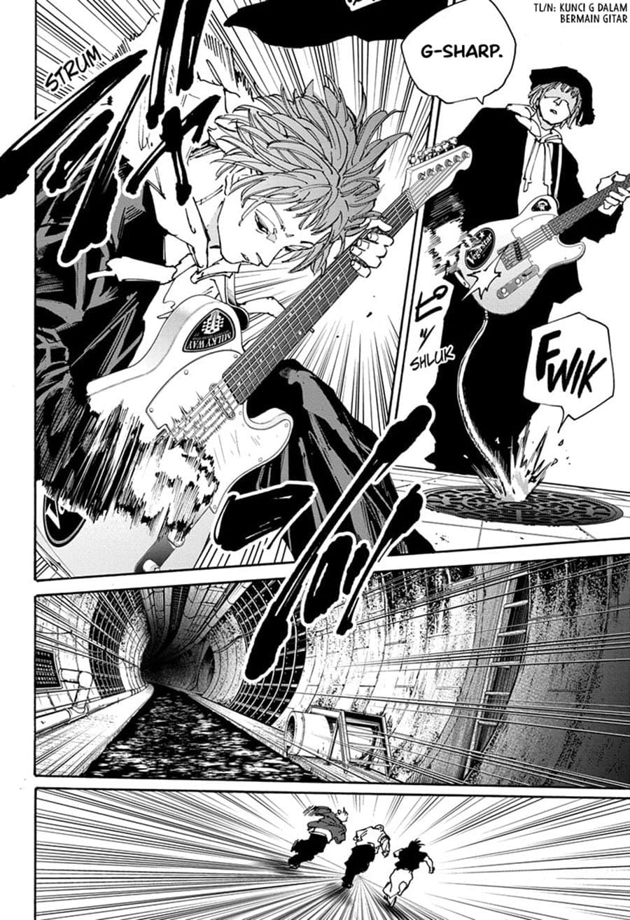 Sakamoto Days - Chapter 170 - Page 7