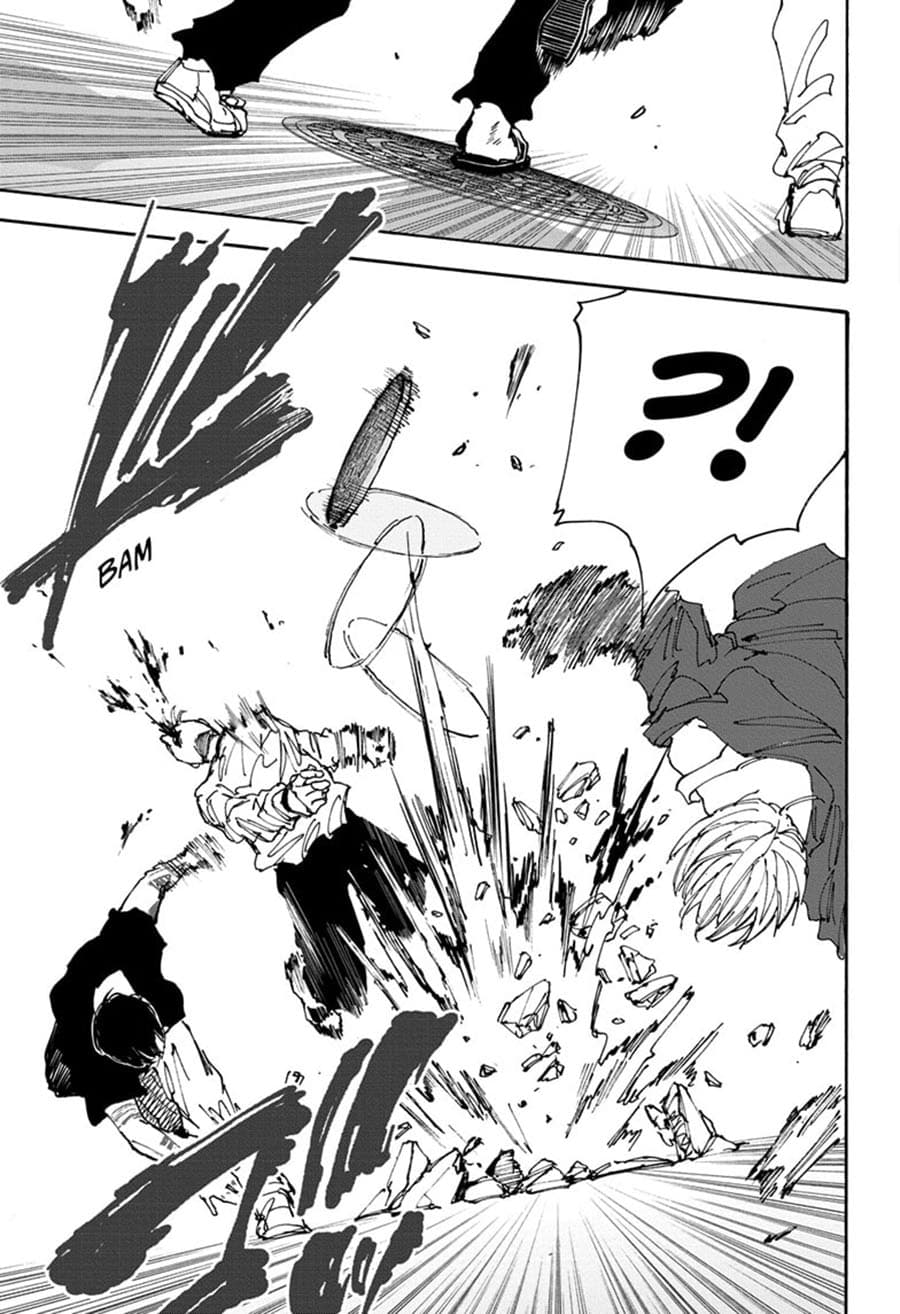Sakamoto Days - Chapter 170 - Page 8