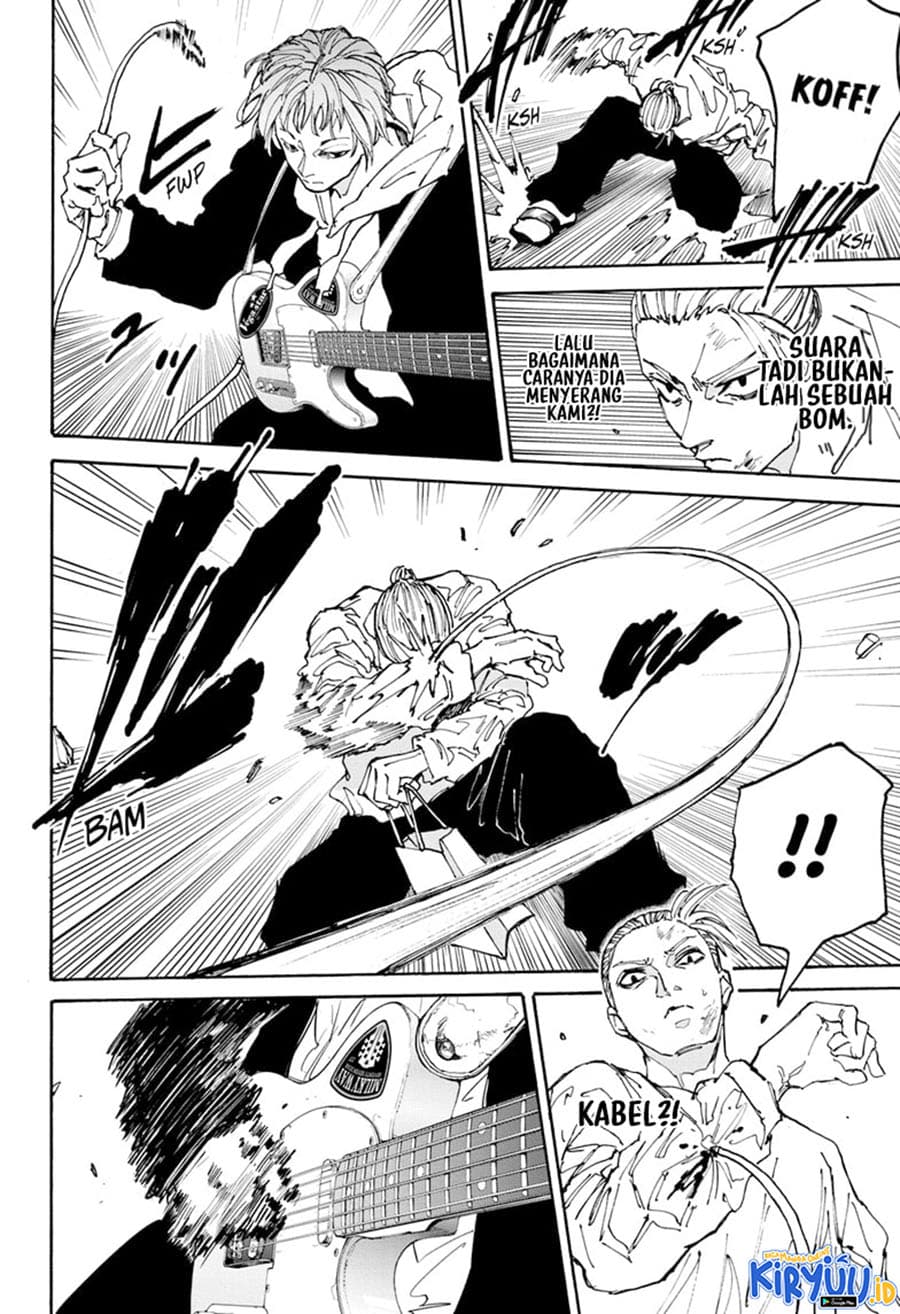 Sakamoto Days - Chapter 170 - Page 9