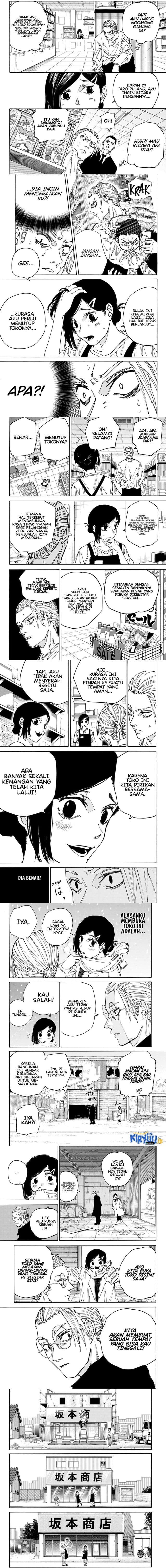 Sakamoto Days - Chapter 171 - Page 2
