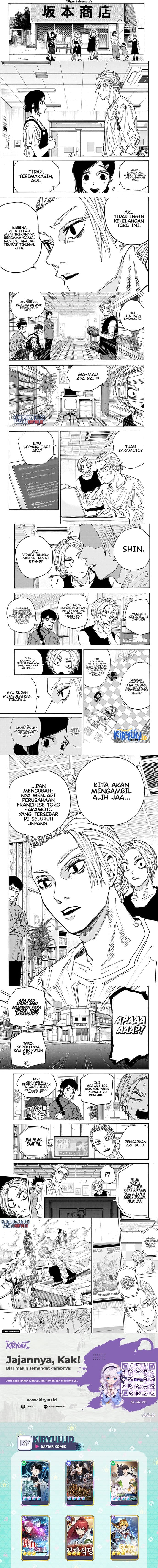 Sakamoto Days - Chapter 171 - Page 3