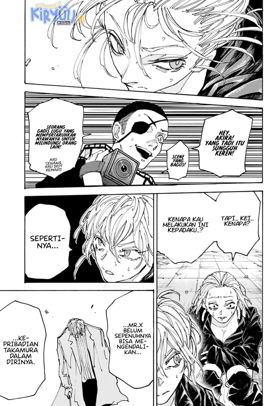 Sakamoto Days - Chapter 172 - Page 10