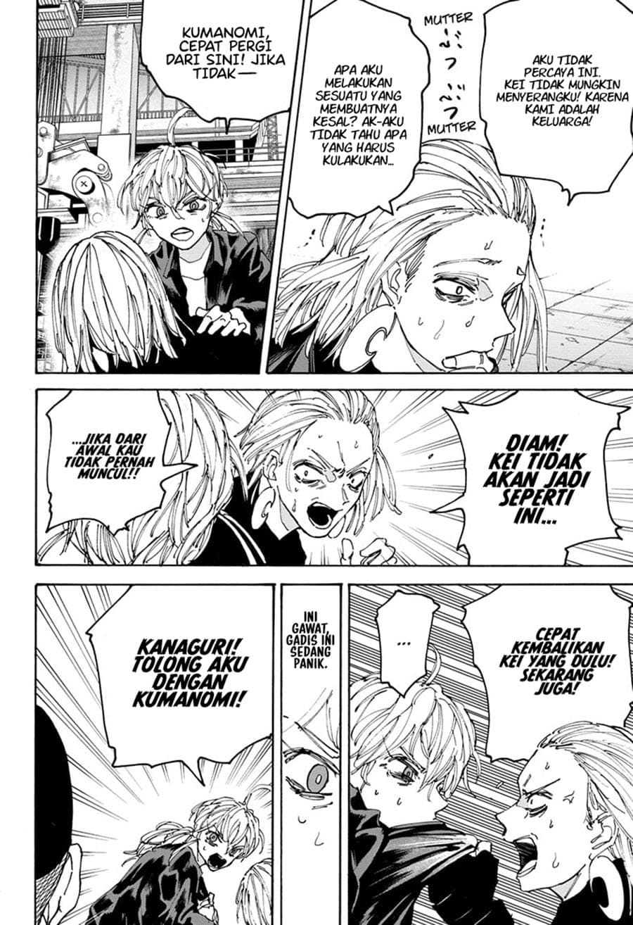 Sakamoto Days - Chapter 172 - Page 11