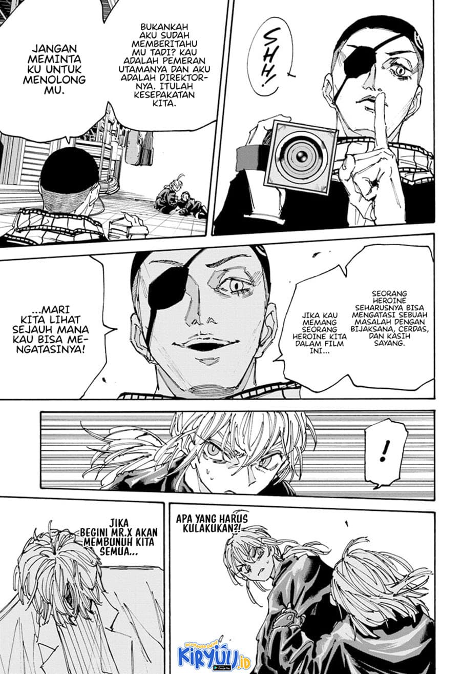Sakamoto Days - Chapter 172 - Page 12