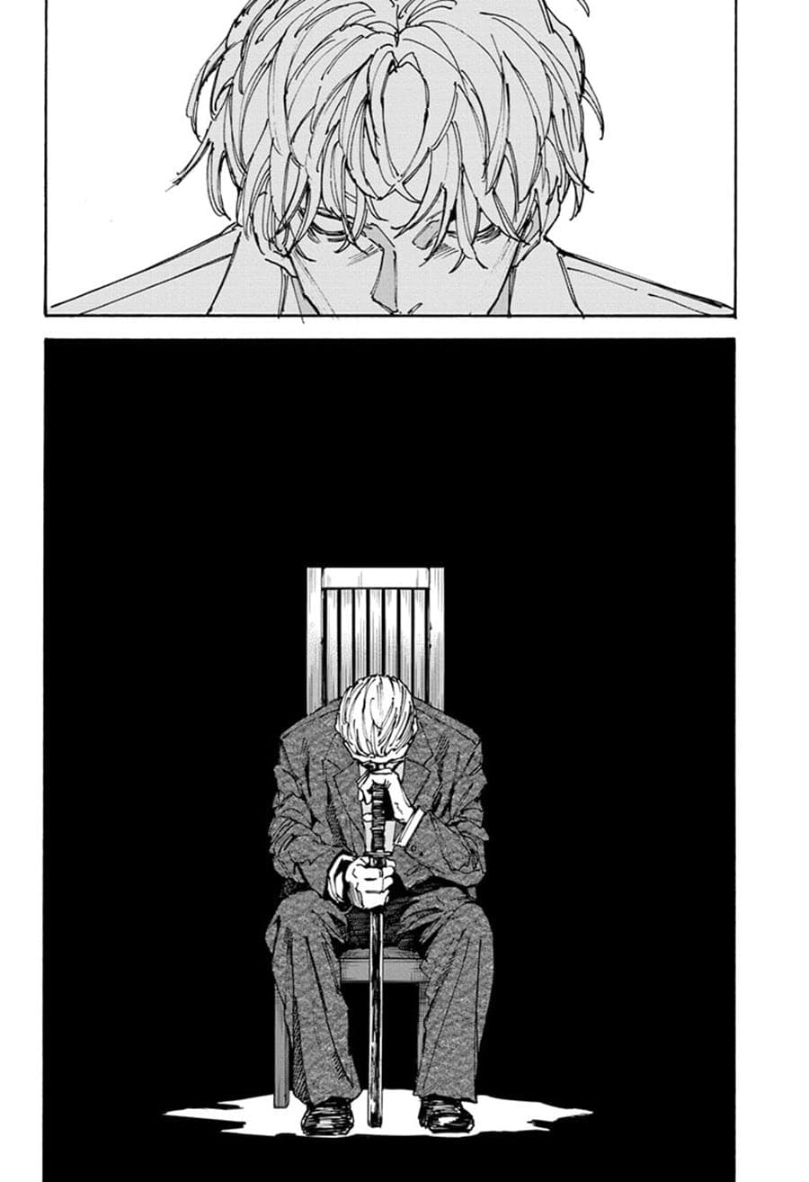 Sakamoto Days - Chapter 172 - Page 13