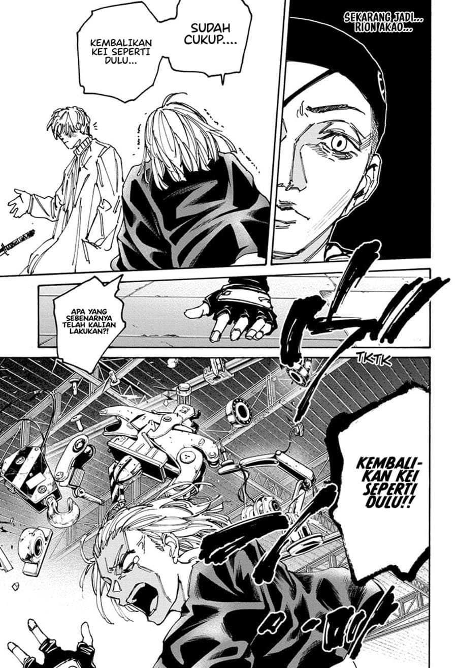 Sakamoto Days - Chapter 172 - Page 16