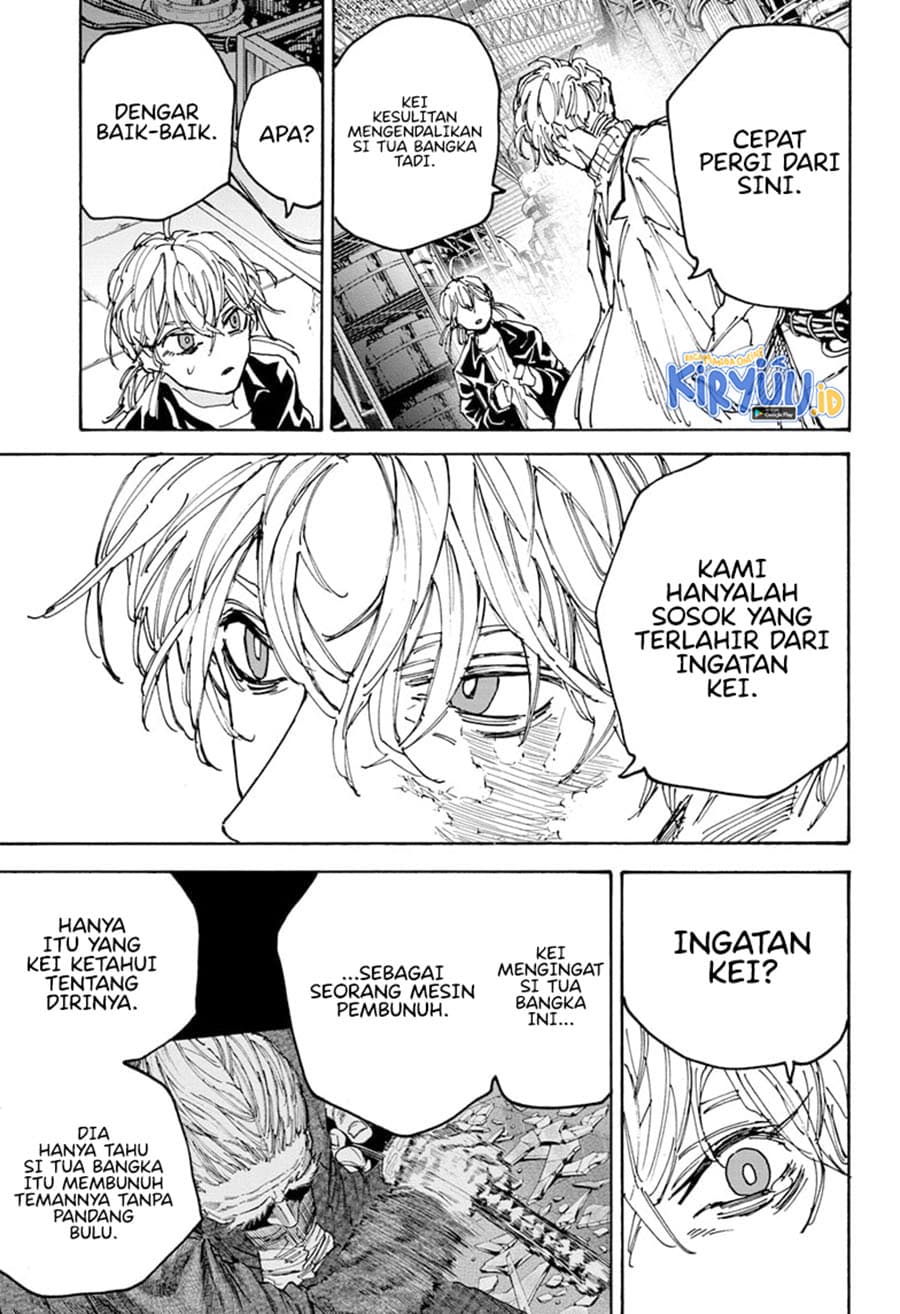 Sakamoto Days - Chapter 172 - Page 18