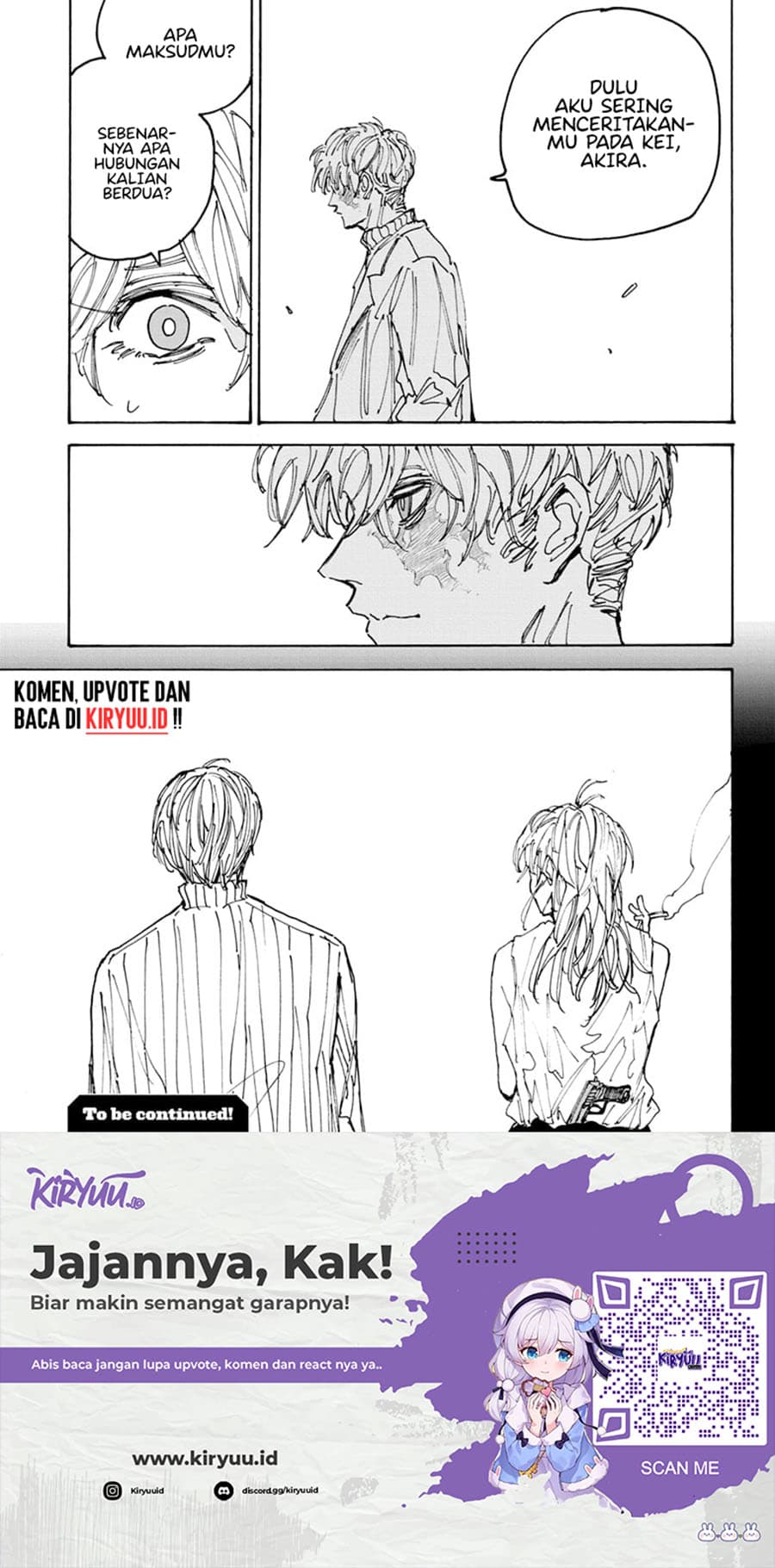 Sakamoto Days - Chapter 172 - Page 20
