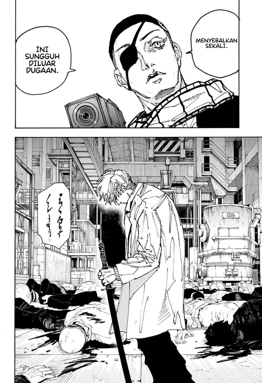 Sakamoto Days - Chapter 172 - Page 3