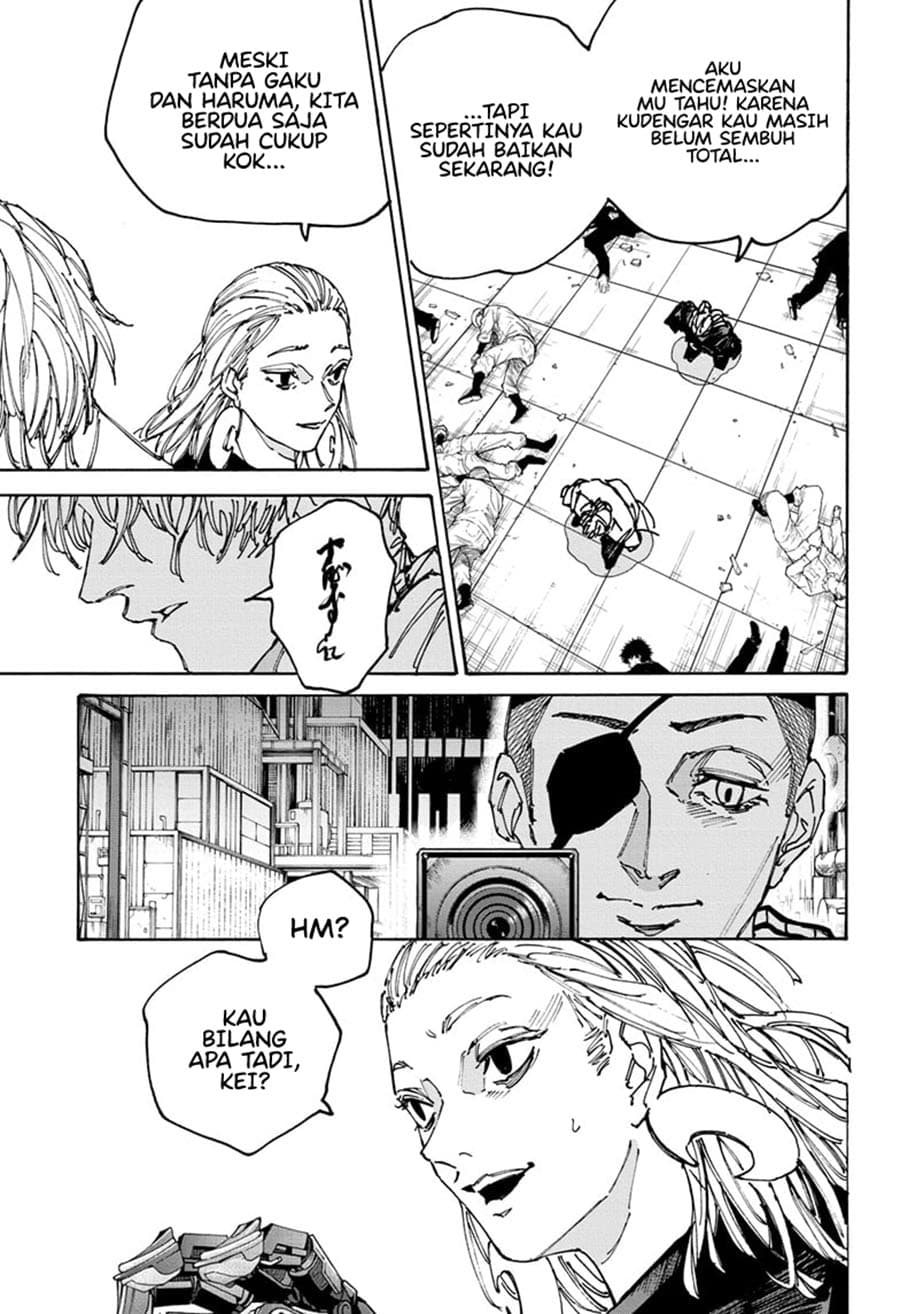 Sakamoto Days - Chapter 172 - Page 6