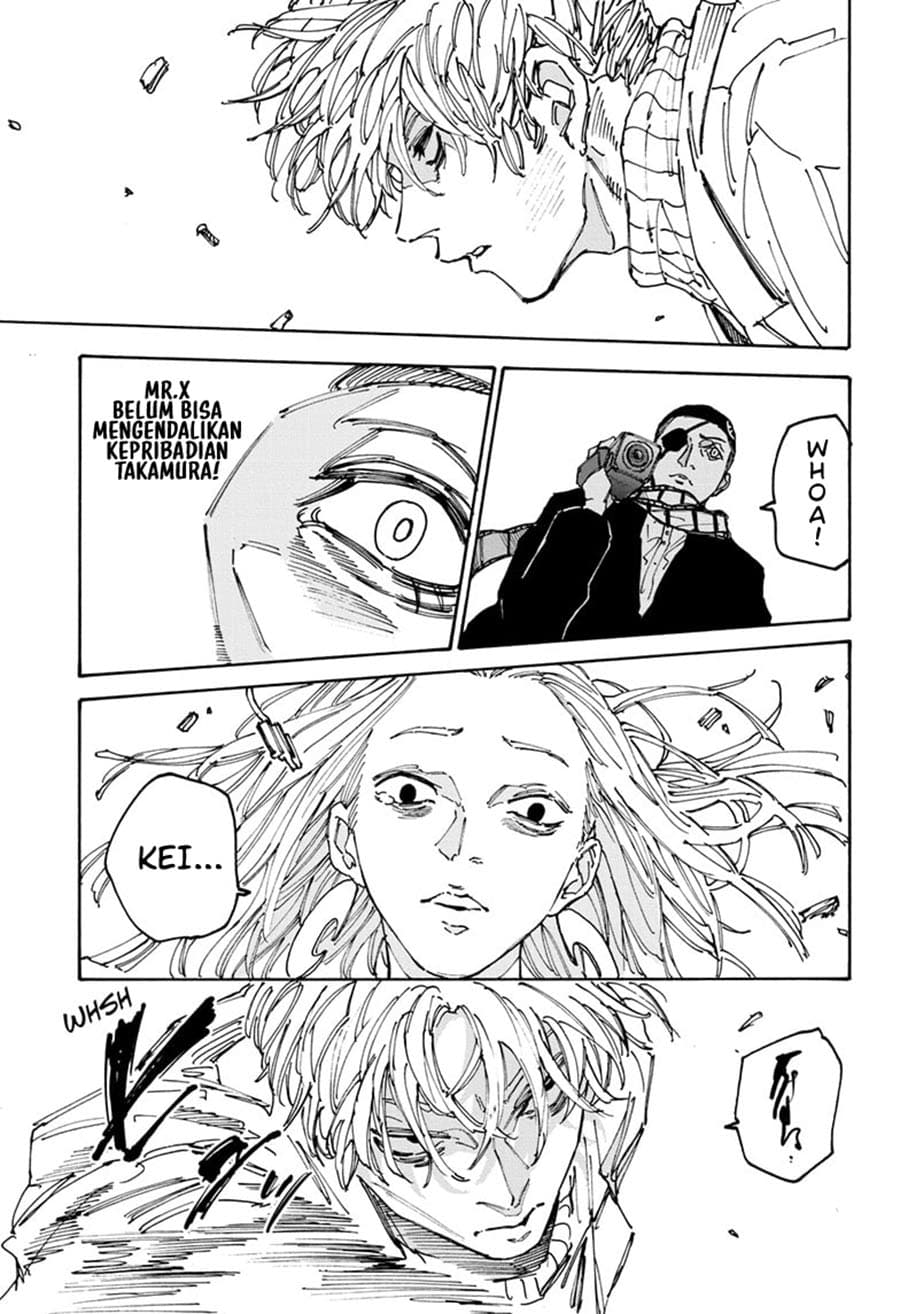 Sakamoto Days - Chapter 172 - Page 8