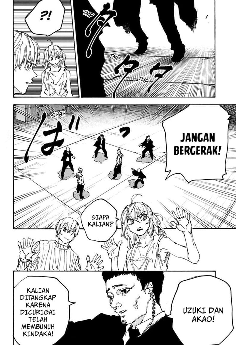 Sakamoto Days - Chapter 173 - Page 10