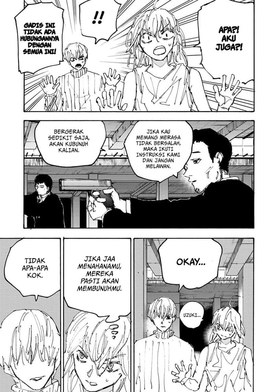 Sakamoto Days - Chapter 173 - Page 11