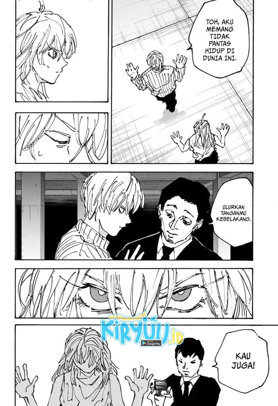 Sakamoto Days - Chapter 173 - Page 12