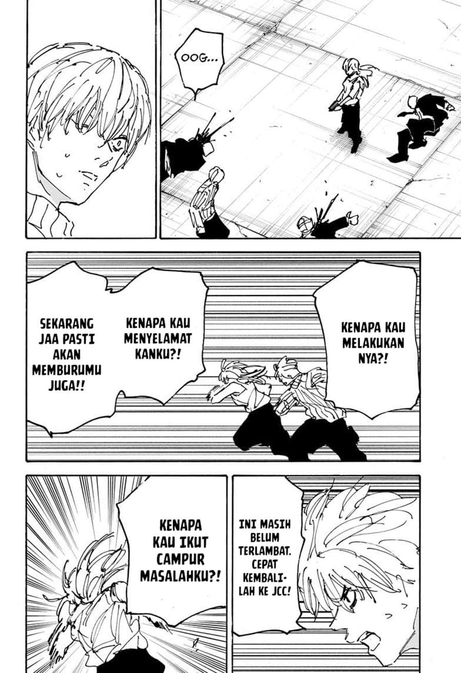 Sakamoto Days - Chapter 173 - Page 14