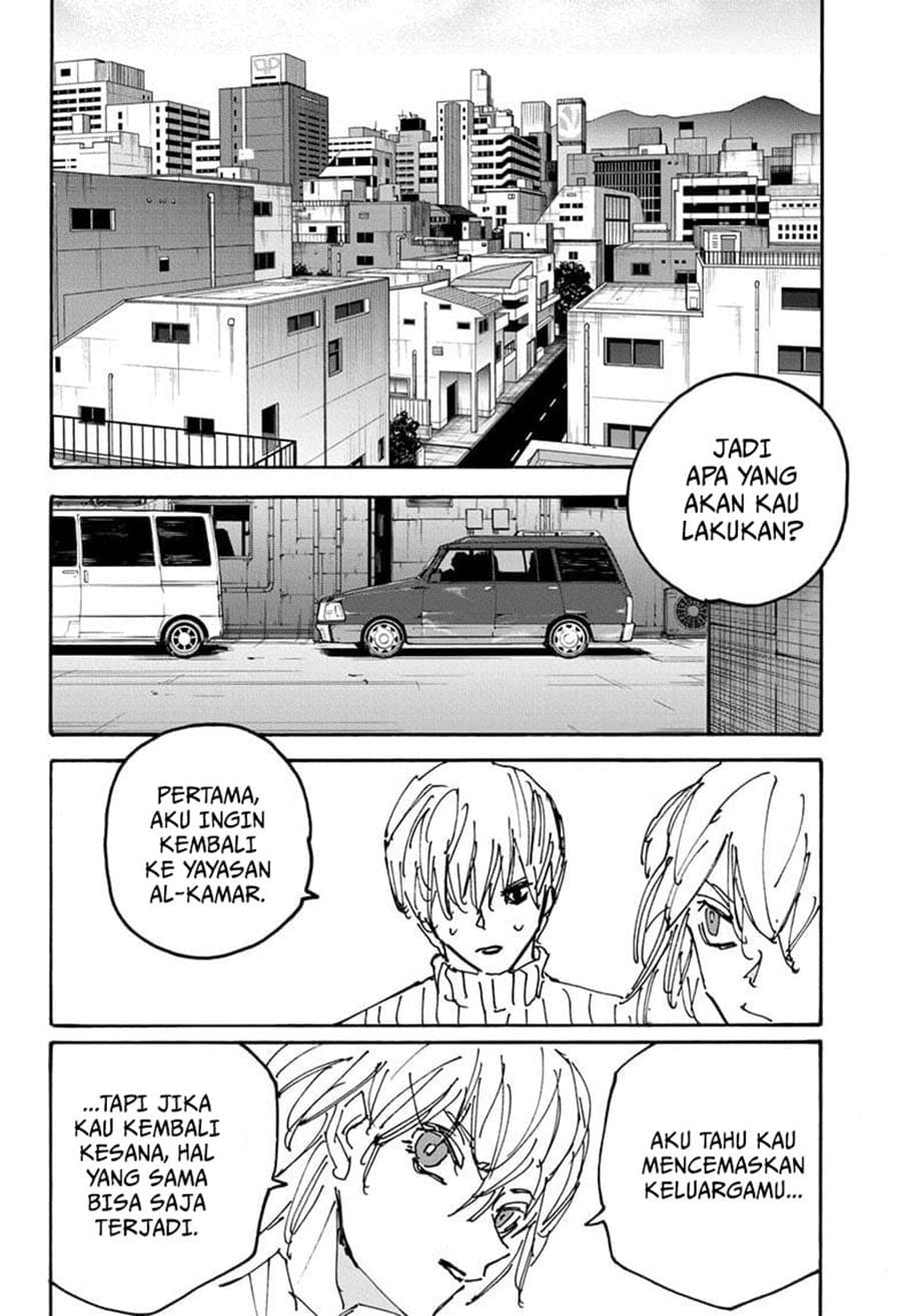 Sakamoto Days - Chapter 173 - Page 16