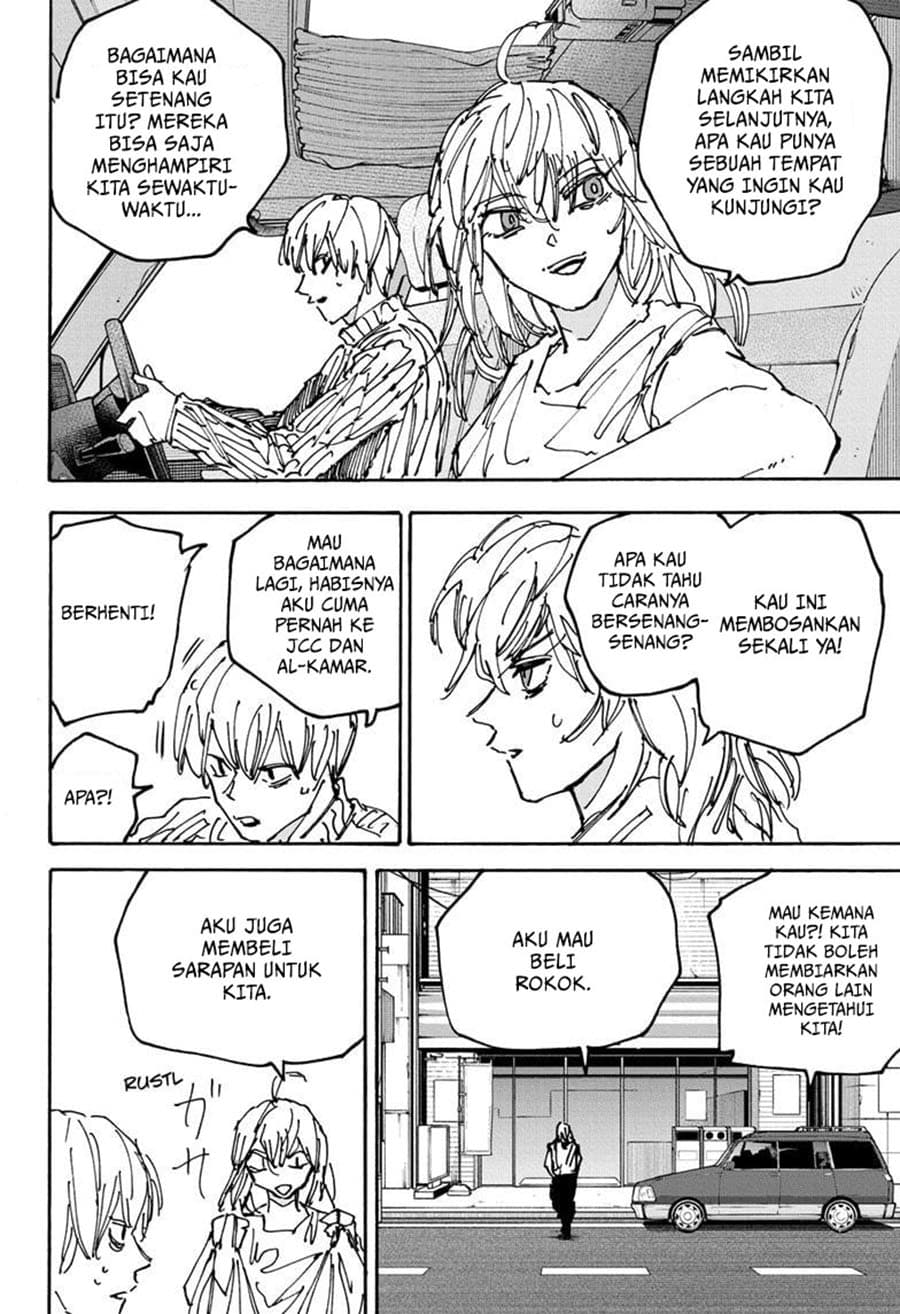 Sakamoto Days - Chapter 173 - Page 18