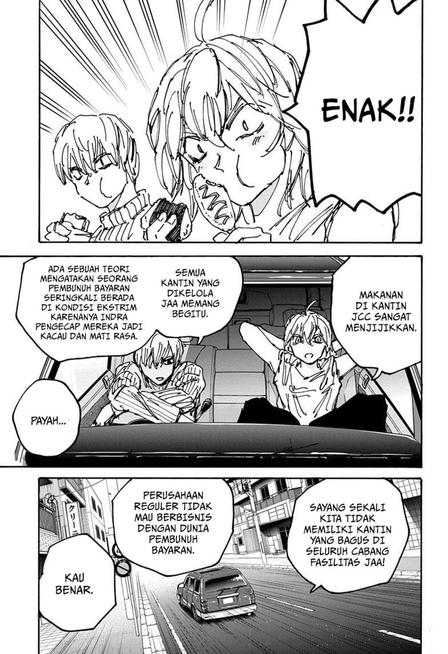 Sakamoto Days - Chapter 173 - Page 19