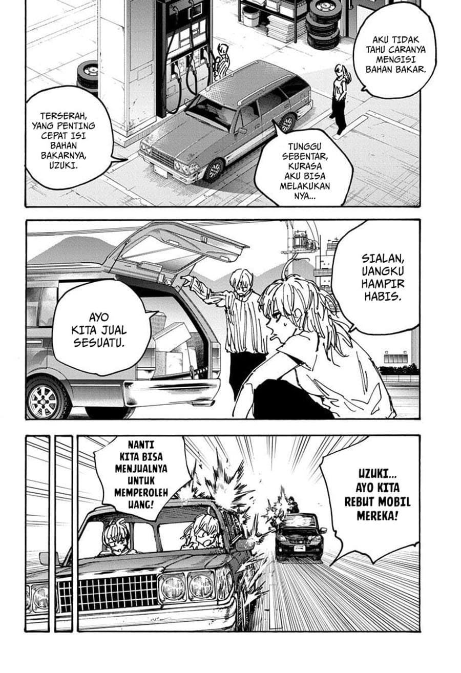 Sakamoto Days - Chapter 173 - Page 20